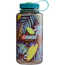 Brf Store Yavuzsell Nalgene 32 Oz Geniş Ağızlı Su Şişesi - Woodsmans Botanik Eğrelti Otları