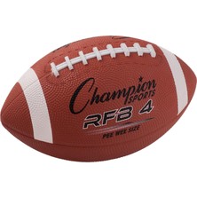 Brf Store Yavuzsell Champion Sports Rubber Football - Multiple Sizes