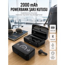 İlkyaz Fashion Ios Android Uyumlu Bluetooth Kulaklık Kablosuz Kulaklık Yüksek Basslı
