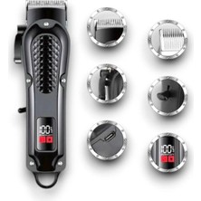 Mossem Hk 750 Tıraş Makinesi