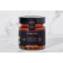 Montreal Organik Polifloralı Çiçek Balı 300 G ( 1 Adet )