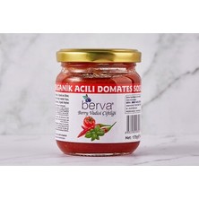 Montreal Organik Acılı Domates Sosu 175 G ( 1 Adet )