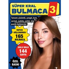 Brf Store Yavuzsell Süper Kral Bulmaca 3