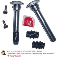 Jaroparts Volkswagen Crafter Arka Fren Kaliper Pim Takımı (Tek Teker) 2006-2016 2E0698647B