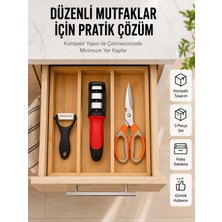 Motto Ticaret Mey Ithalat® Çok Amaçlı Mutfak Makas Seti – Paslanmaz Çelik ve Ergonomik Tasarım Yeni Nesil