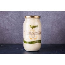 Montreal Tam Yağlı Kaymaklı Kavanoz Yoğurdu 950 G ( 1 Adet )