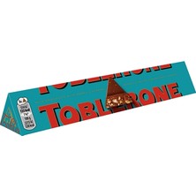 Toblerone Çikolata 100 G Badem 6'li Avantaj Paketi