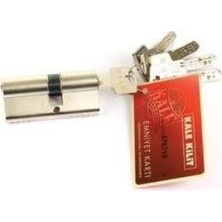 AvantajAl Kale 164/BNE 68 mm Saten Bilyalı Barel 5 Anahtarlı