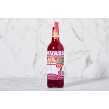 Montreal Kvass Fermente Pancar Içeceği Biberli 750 ML ( 1 Adet )