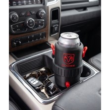Nokta Labs Dodge Igloo Cooler Tasarımlı 3D Baskı Içecek Soğutucu - Dodge – Igloo Cooler Koozie