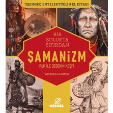 Brf Store Yavuzsell Bir Solukta Sıfırdan Şamanizm - Ruh ile Bedenin Keşfi