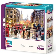 Brf Store Yavuzsell Londra Aslanı 1000 Parça Puzzle