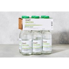 Montreal Gazoz Frambuaz Aromalı Gazlı Içecek 6X250 ml ( 1 Adet )