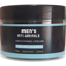 Bezos Men Antiwrinkle 100 ml Erkek Gergin Hat Kremi