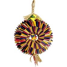Brf Store Yavuzsell Planet Pleasures Kuş Lastiği Oyuncağı, Büyük