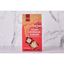 Montreal Organik Gevrekler Karışımı 250 G ( 1 Adet )