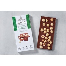 Montreal Organik Çikolata (Fındıklı ve Sütlü) 85 G ( 1 Adet )