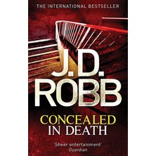 Brf Store Yavuzsell Concealed In Death: An Eve Dallas Thriller (Book 38)
