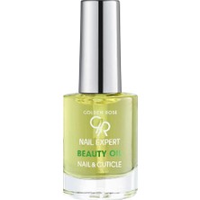 Brf Store Yavuzsell Golden Rose Nail Expert (Beauty Oil Nail&cuticle) No:05 1 Paket
