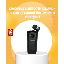 Brf Store Yavuzsell Fineblue F910 Bluetooth Kulaklık Gürültü Azaltma Titreşimli Tasarım