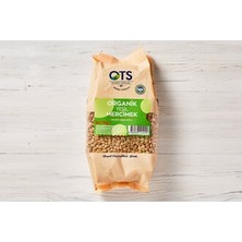 Montreal Organik Yeşil Mercimek 750 G ( 1 Adet )
