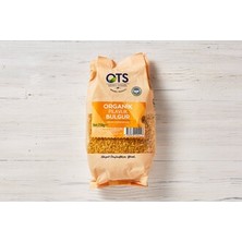 Montreal Organik Pilavlık Bulgur 750 G ( 1 Adet )