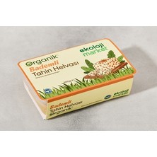 Montreal Organik Tahin Helvası Bademli 200 G ( 1 Adet )