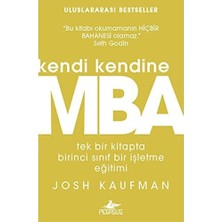 Brf Store Yavuzsell Kendi Kendine Mba: Tek Bir Kitapta Birinci Sınıf Bir Işletme Eğitimi
