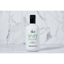 Montreal Organik Natürel Sızma Zeytinyağı Baby 500 ml ( 1 Adet )