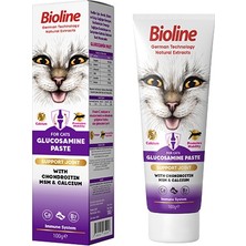 Matxzngz Bioline Glucosamine Paste Cat 100 gr
