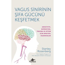 Brf Store Yavuzsell Vagus Sinirinin Şifa Gücünü Keşfetmek: Anksiyete, Depresyon, Travma ve Otizm Için Bireysel
