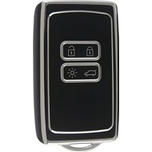 Brf Store Yavuzsell Autohan Keys Lüx Renault Anahtar Kılıfı, Clio E-Tech, Austral, Megane 4, Talisman, Clio 5