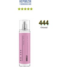 Bargello NO:444 Body Mist Kadın 210 ml Edt - MNMSBMO444