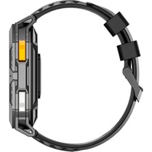 Roxiva Harvox X1 Pro Tank Outdoor Dayanıklı Akıllı Saat/su Geçirmez/amoled EKRAN/1000MAH
