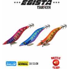 Egista Rattle 3.0 - 16G Kalamar Zokası