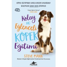 Brf Store Yavuzsell Kolay ve Eğlenceli Köpek Eğitimi: Köpek Eğitiminde Karşı Karşıya Kaldığınız Ikilemlere Dah