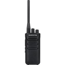 Radiocom Lt-60 Lisanssız El Telsizi