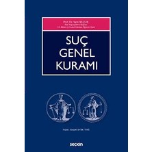 Brf Store Yavuzsell Suç Genel Kuramı