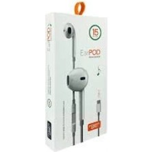 Motto Ticaret Earpod IPHONE15 Kulaklık