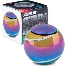 Bopster Spin Ball Spinner - Multicoloured Metallic SB001