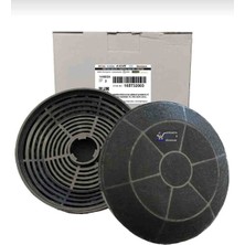Arçelik Ade 606 2s1 Davlumbaz Karbon Filtre 2li Çift Takım Bacasız Kullanım Için