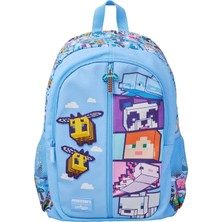 Smiggle Minecraft Classic Backpack