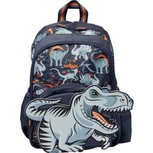 Smiggle Playtime Junior Id Dino Backpack
