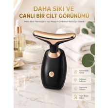 Tech Butiq Mikro Akım Teknolojili, Taşınabilir Cilt Bakım Cihazı