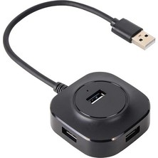 Hsc Bilişim Vcom DH207 USB 2.0 4 Port - USB Çoklayici