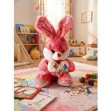 Znb Toys Peluş Pullu Tavşan-50 cm