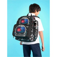 Smiggle Eclipse Classic Astro/ Space Okul Sırt Çantası