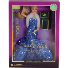 Motto Ticaret Agh 524 B Aylin Classic Style Pullu Şallı