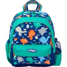 Smiggle Wink Dino Kreş Boy Sırt Çantası
