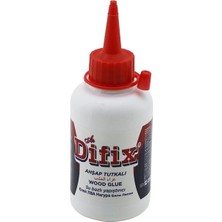 Tech Butiq Beyaz Ahşap Tutkalı - 100 gr - Su Bazlı Yapıştırıcı